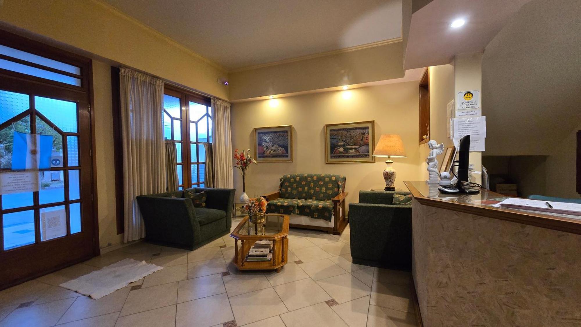 Hotel Ancona Rio Colorado Rn Exterior photo