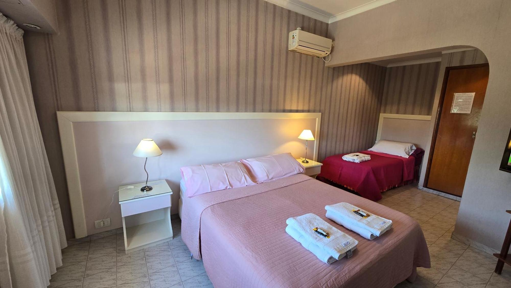 Hotel Ancona Rio Colorado Rn Exterior photo