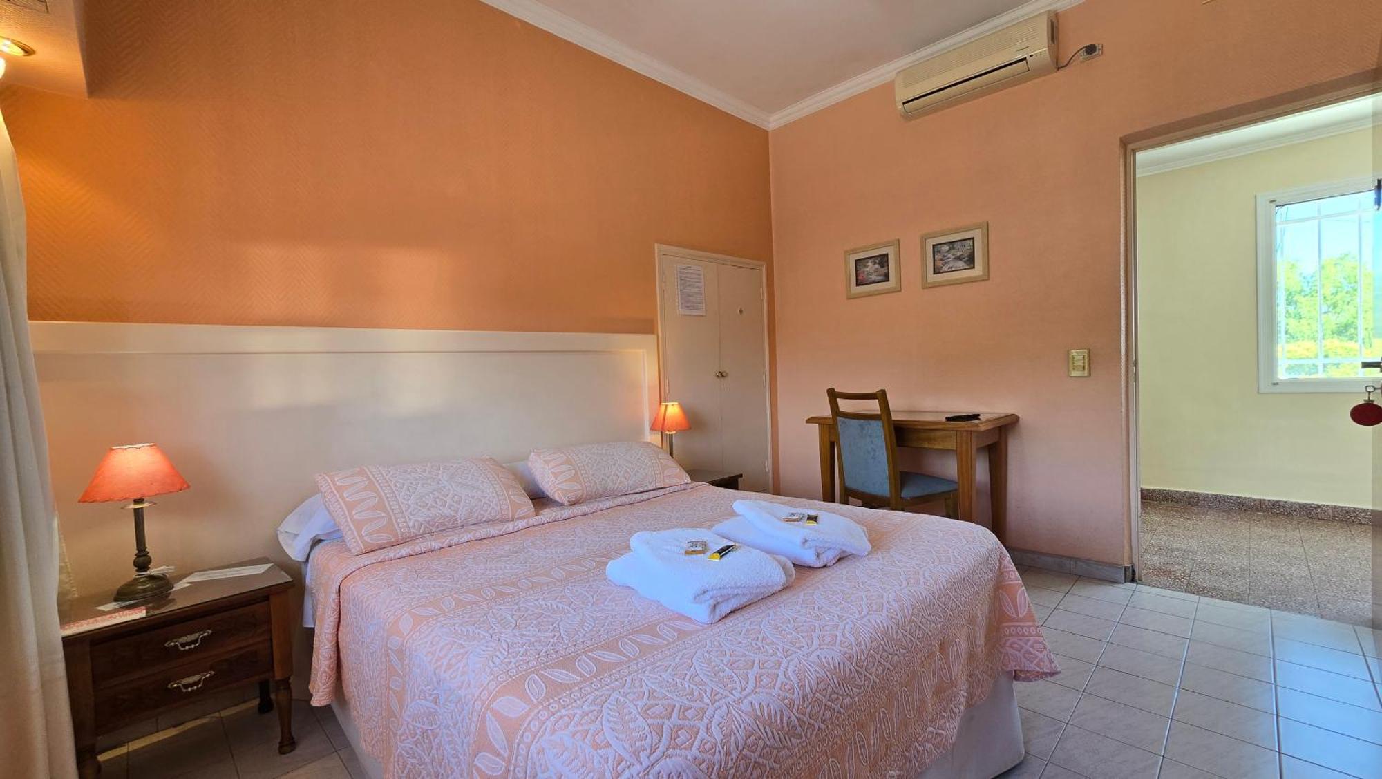 Hotel Ancona Rio Colorado Rn Exterior photo
