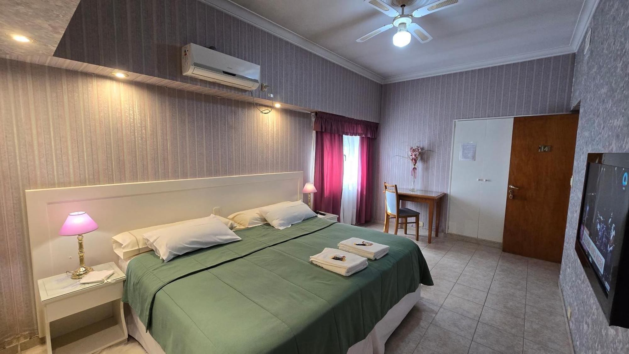 Hotel Ancona Rio Colorado Rn Exterior photo