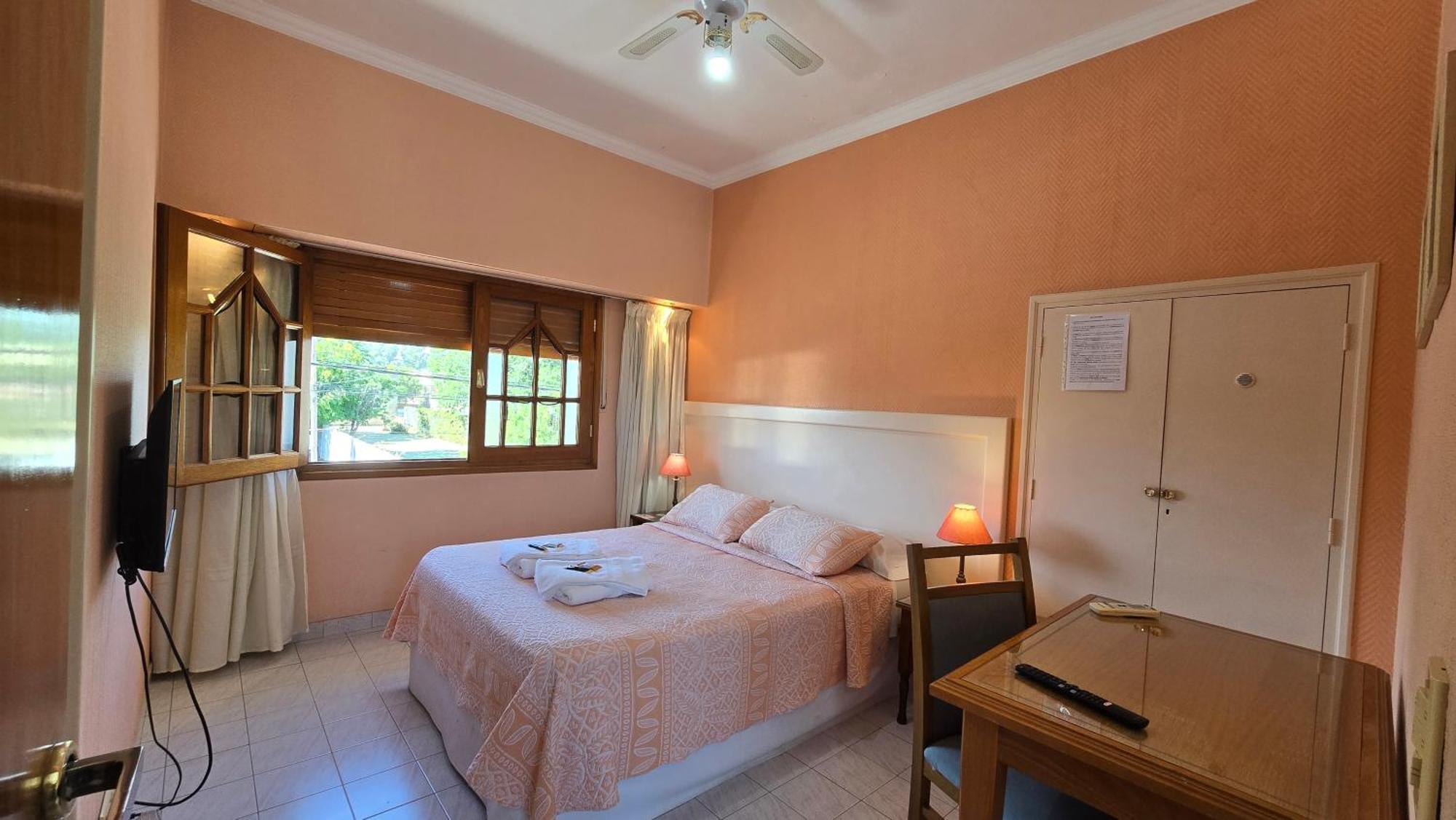 Hotel Ancona Rio Colorado Rn Exterior photo
