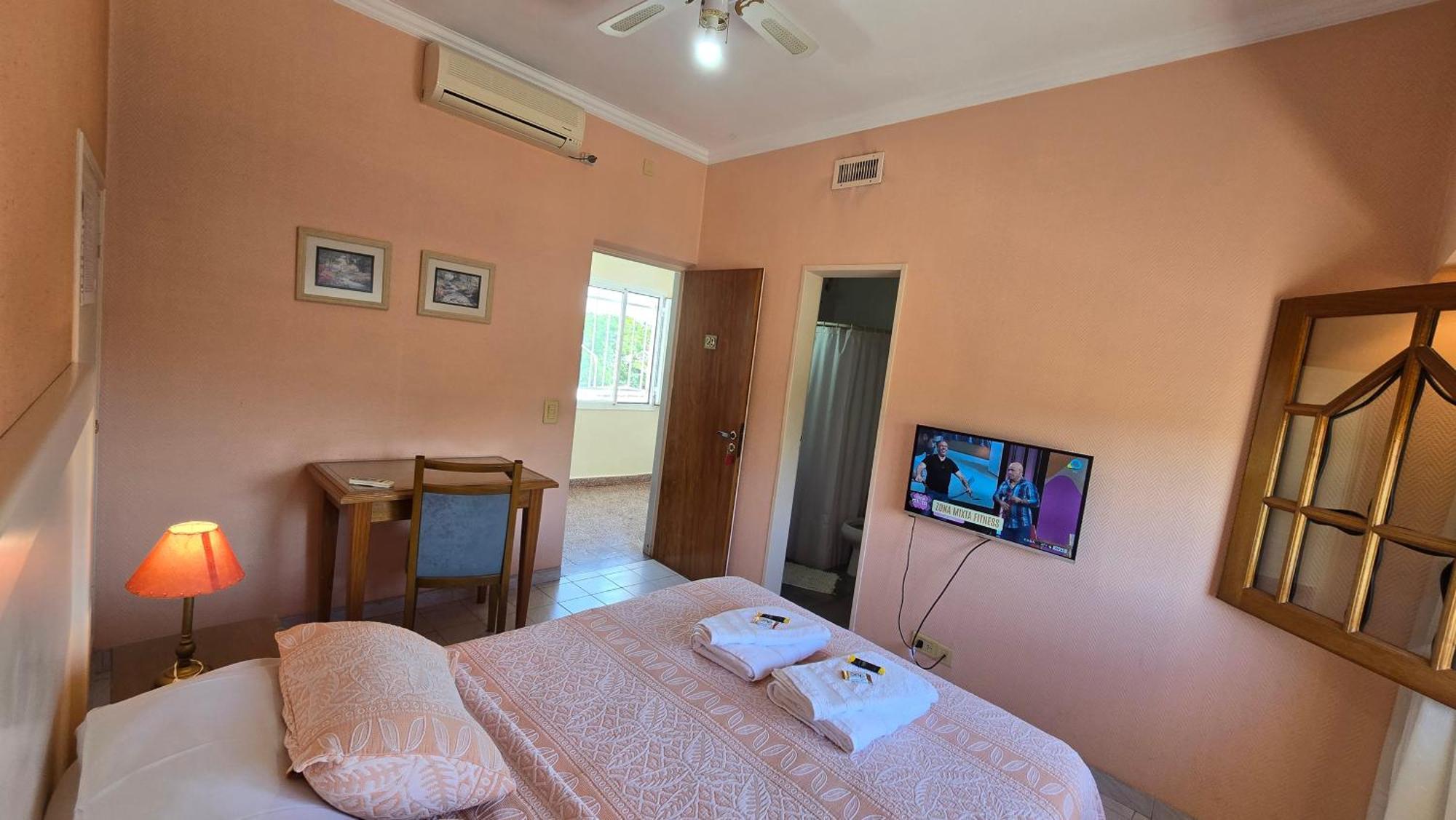 Hotel Ancona Rio Colorado Rn Exterior photo