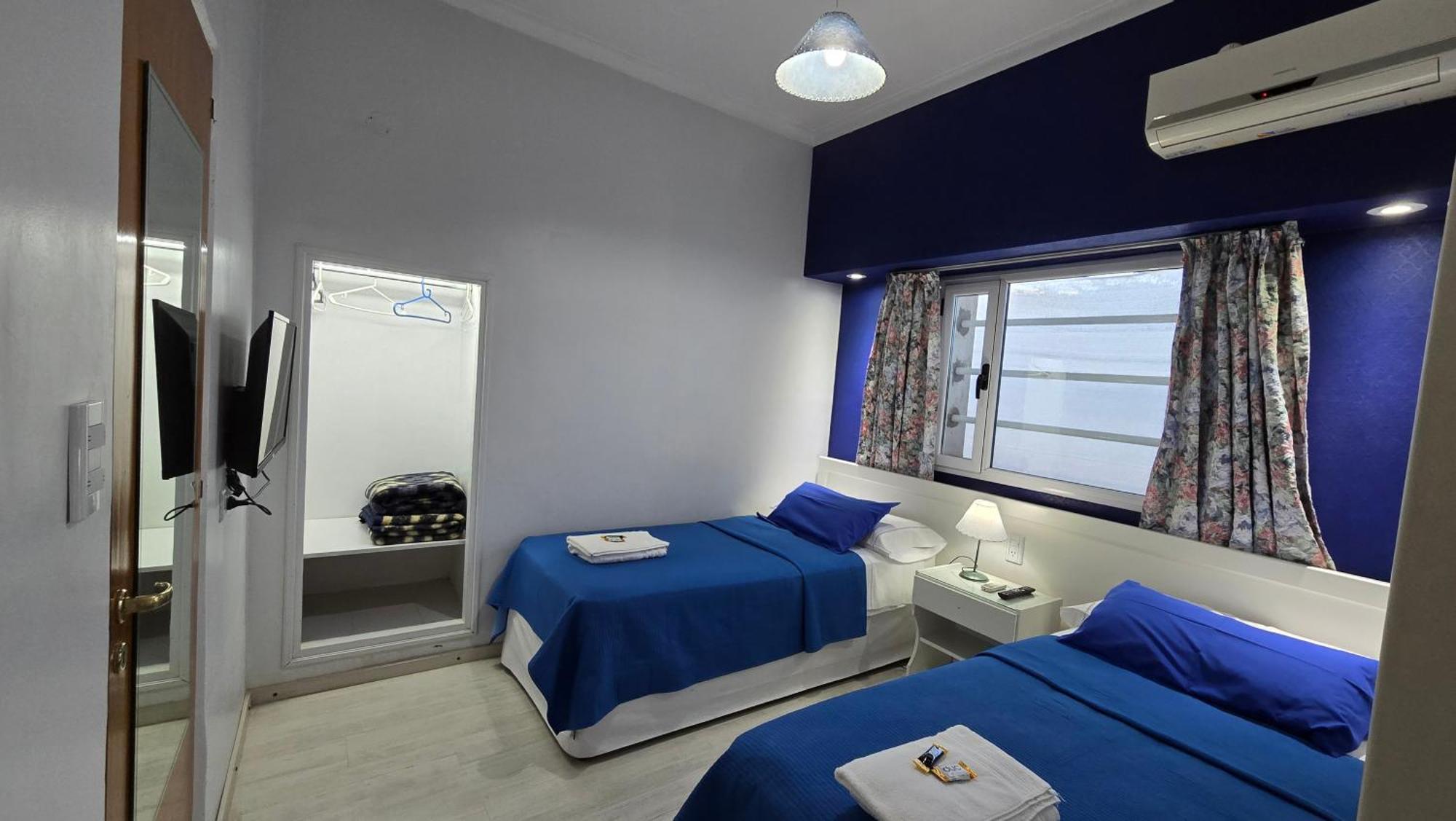 Hotel Ancona Rio Colorado Rn Exterior photo