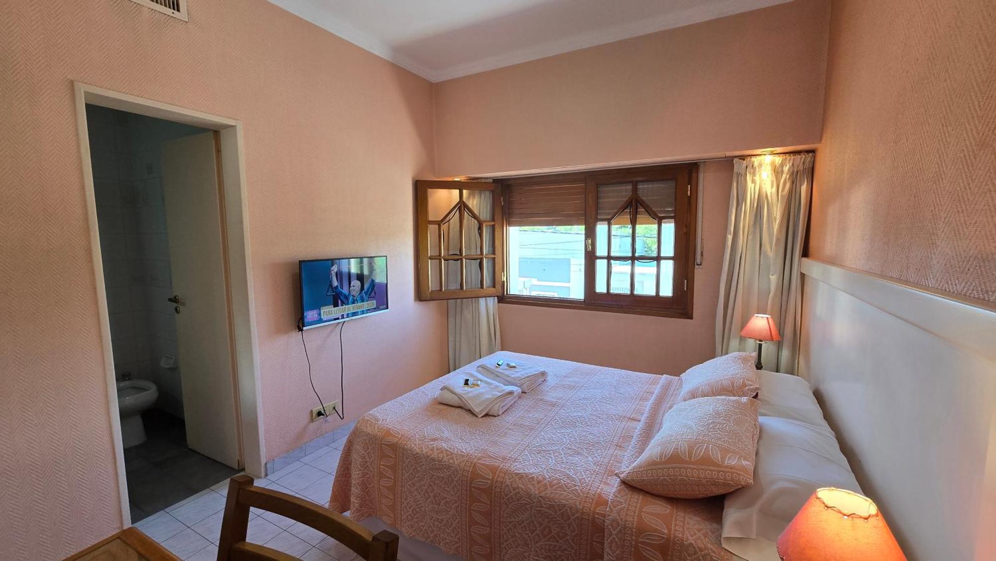 Hotel Ancona Rio Colorado Rn Exterior photo