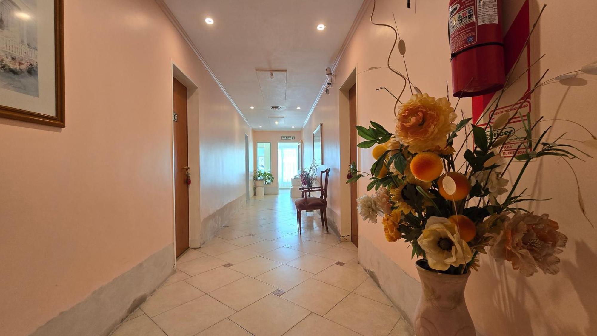 Hotel Ancona Rio Colorado Rn Exterior photo